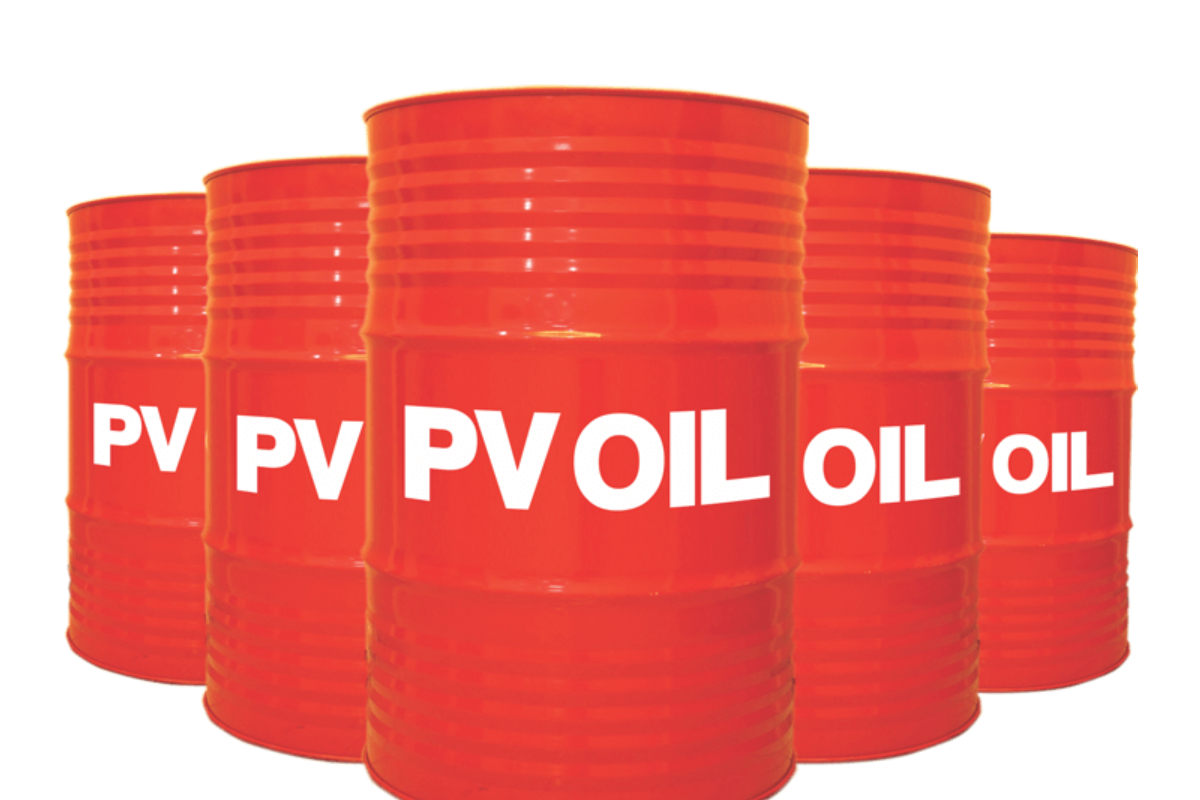 Dầu máy khâu PV oil MK 10, 18, 22