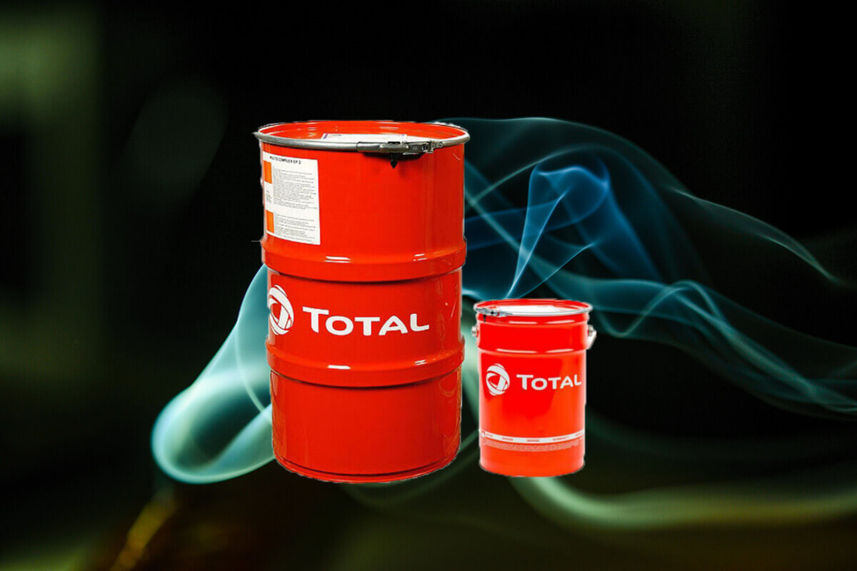Thương hiệu dầu công nghiệp dầu Total 